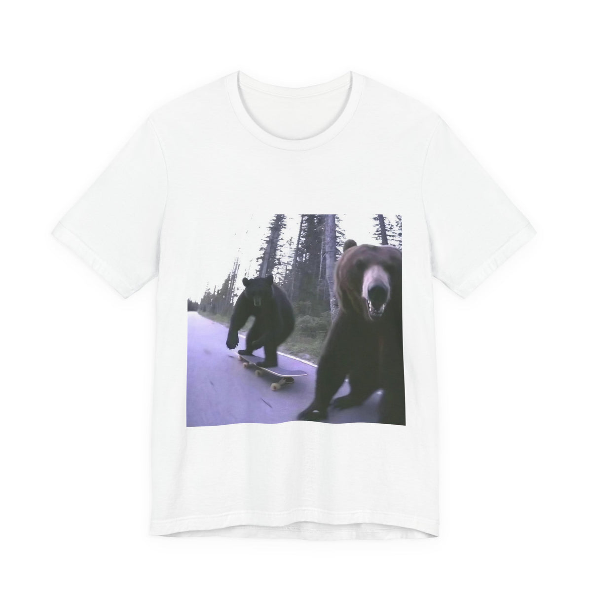 Bears Incoming