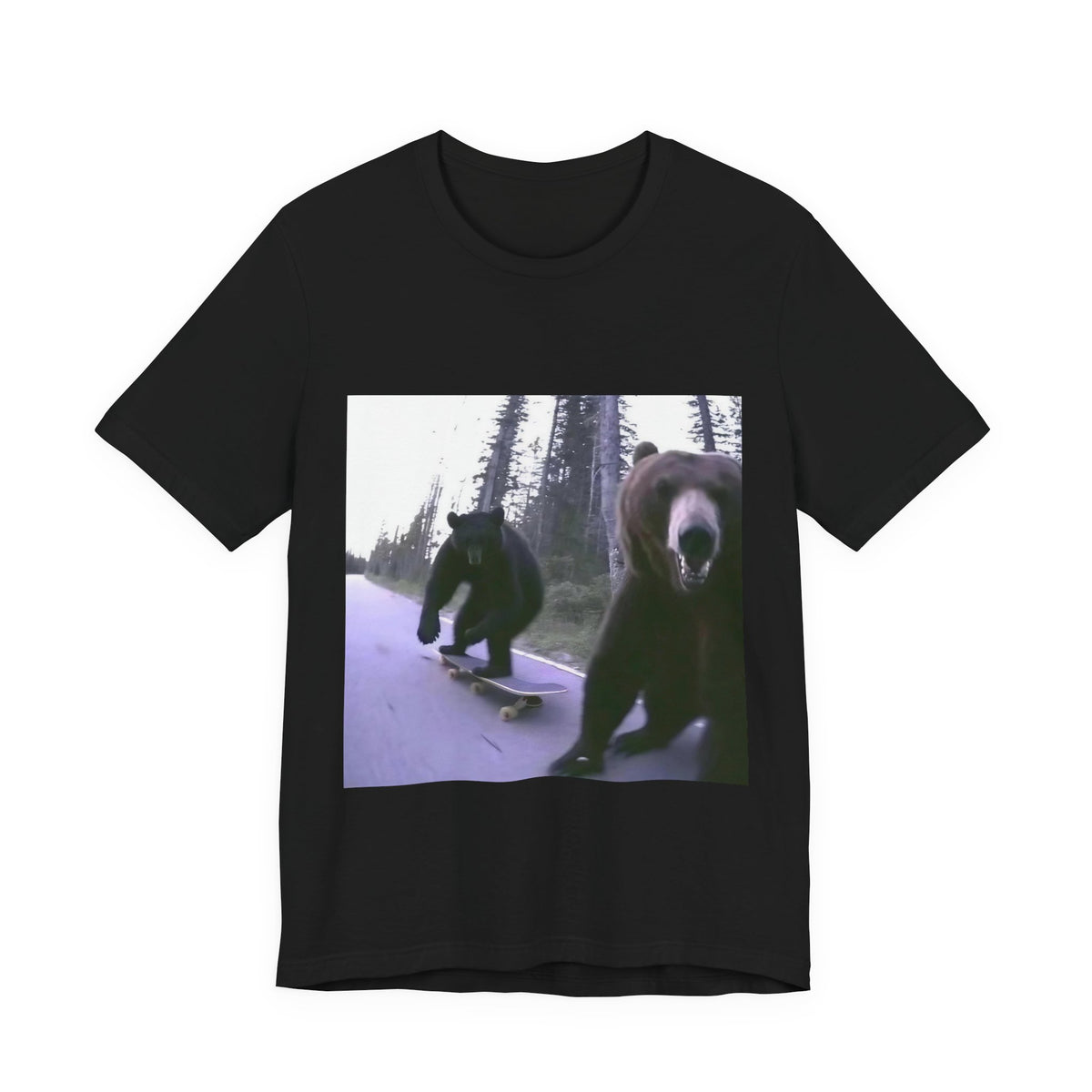 Bears Incoming