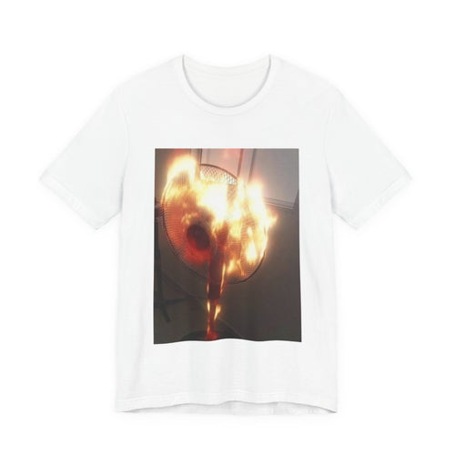 Cooling Solution tee, front
