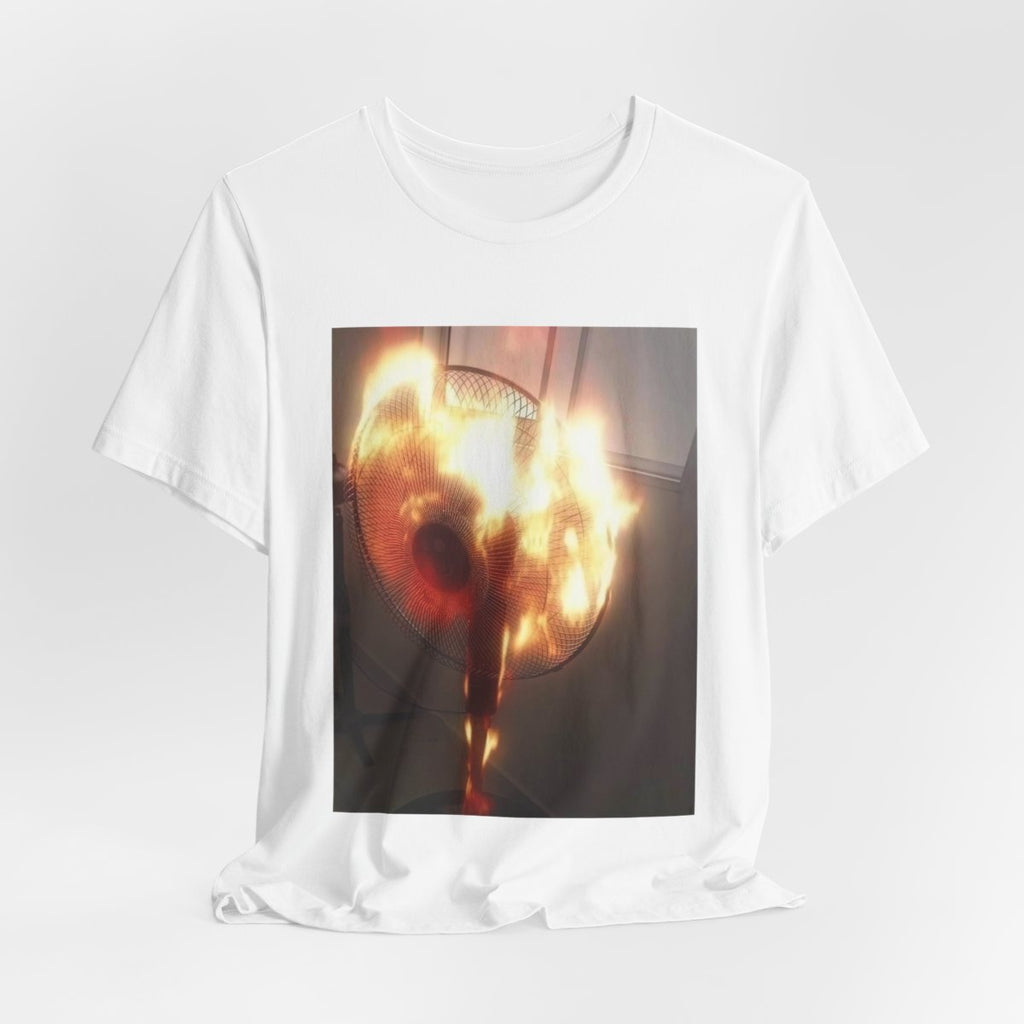 Cooling Solution tee, hanging