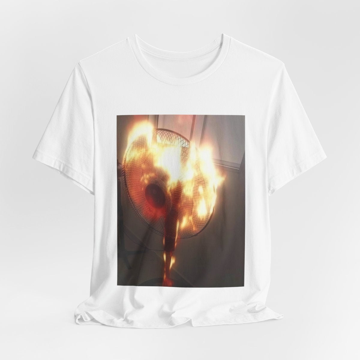 Cooling Solution tee, hanging